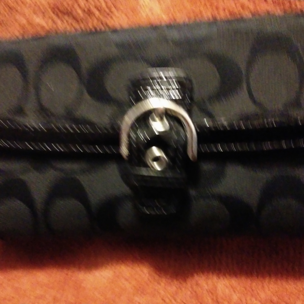 Coach wallet - Picture 8 of 8
